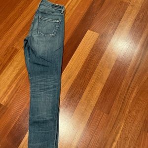 Citizens of humanity Rocket Crop High Rise Skinny